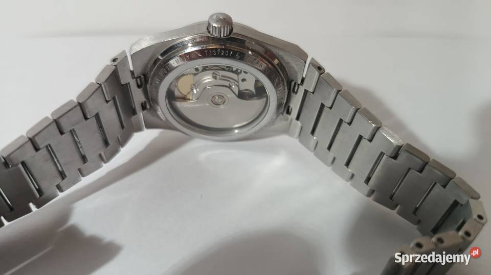 Zegarek Tissot PRX POWERMATIC 80 35mm Katowice