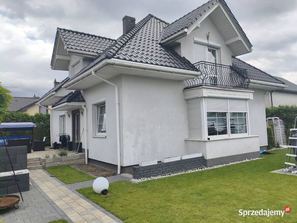 Sprzedam dom śląskie Tychy sprzedam