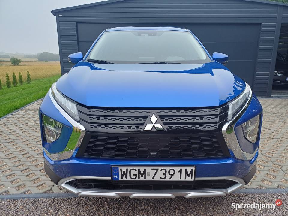 Mitsubishi Eclipse Cross 15 T 2024 r 4x4 navi