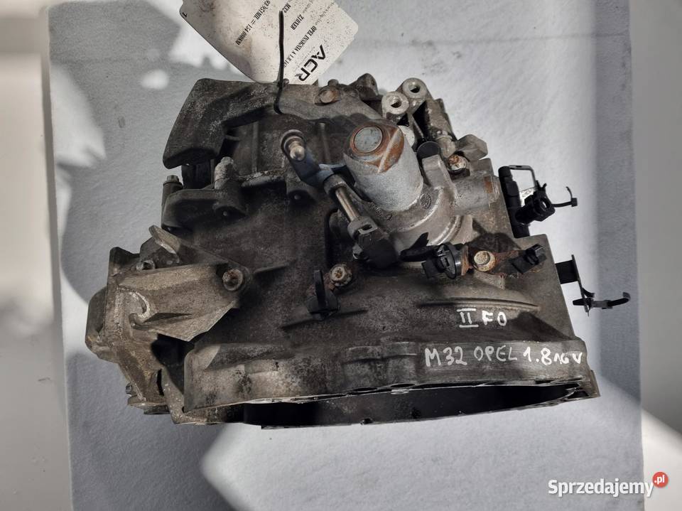 SKRZYNIA BIEGÓW Opel Insignia A 18 16V manualna Chełm sprzedam