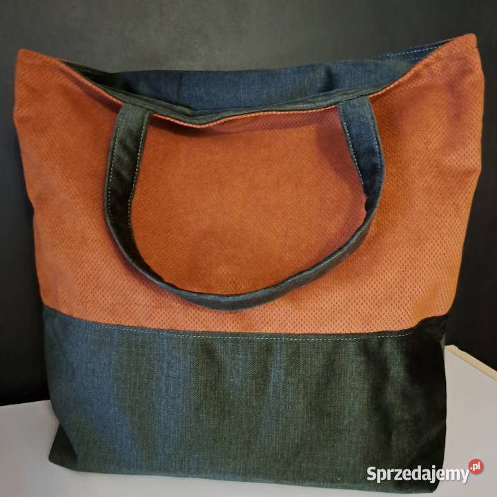 Torby Handmade Torebka damska ręcznie robiona Na ramię  mazowieckie Warszawa