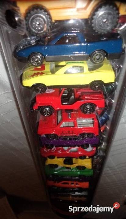 resoraki bajki Disney Pixar Auta Cars 3 marilyn Rzeszów