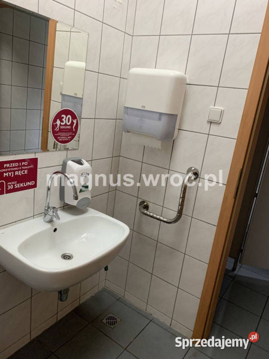 Powierzchnia birowa do wynajęcia na Rynku Nieruchomości Wrocław