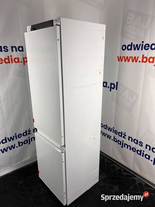 Lodówka Candy ECNBQT3518E Pełny No Frost 177 Warszawa