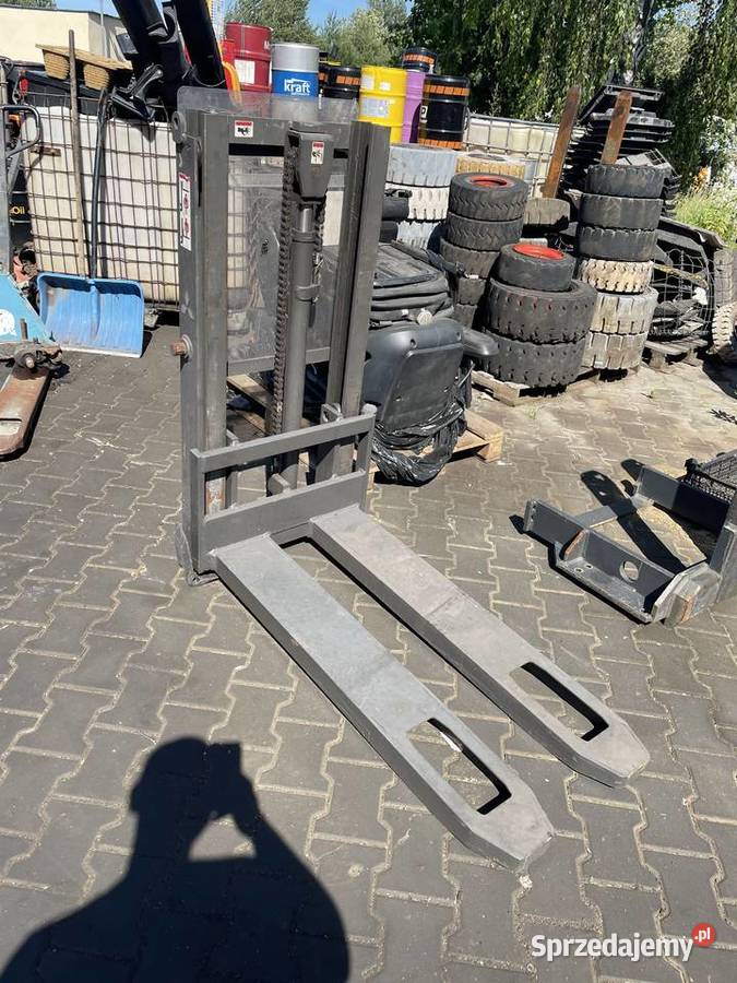 Lekki maszt wózka widłowego podnośnik do Motoryzacja Katowice