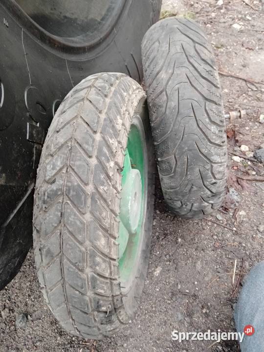 Koła skuter Kingway fonero 1207012 1306013 Działyń sprzedam