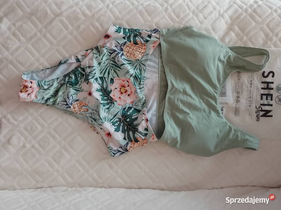 40L SheinEkskluzywny Strój kąpielowy monokini Kraków