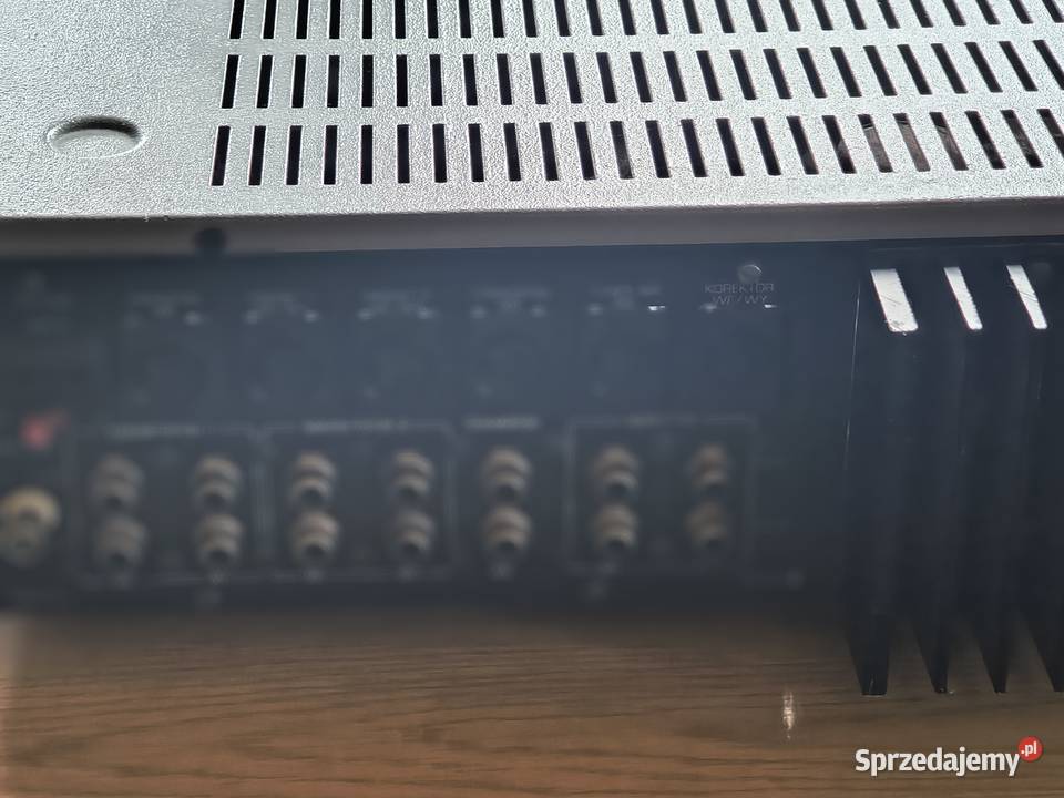 Amplituner Radmor FM 5412 Klasyk PRL Vintage Lublin