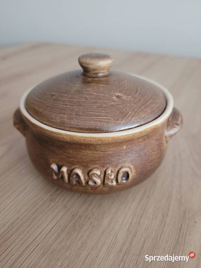 Sprzedam nowy nieużywany ceramiczny pojemnik na dolnośląskie Wrocław