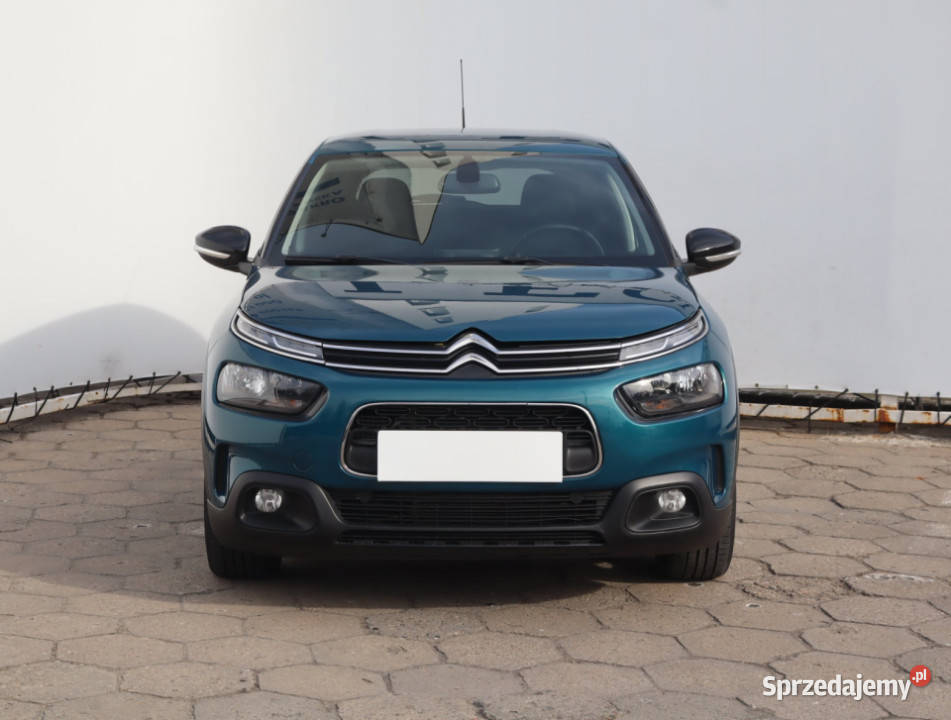 Citroen C4 Cactus 12 PureTech Łódź sprzedam