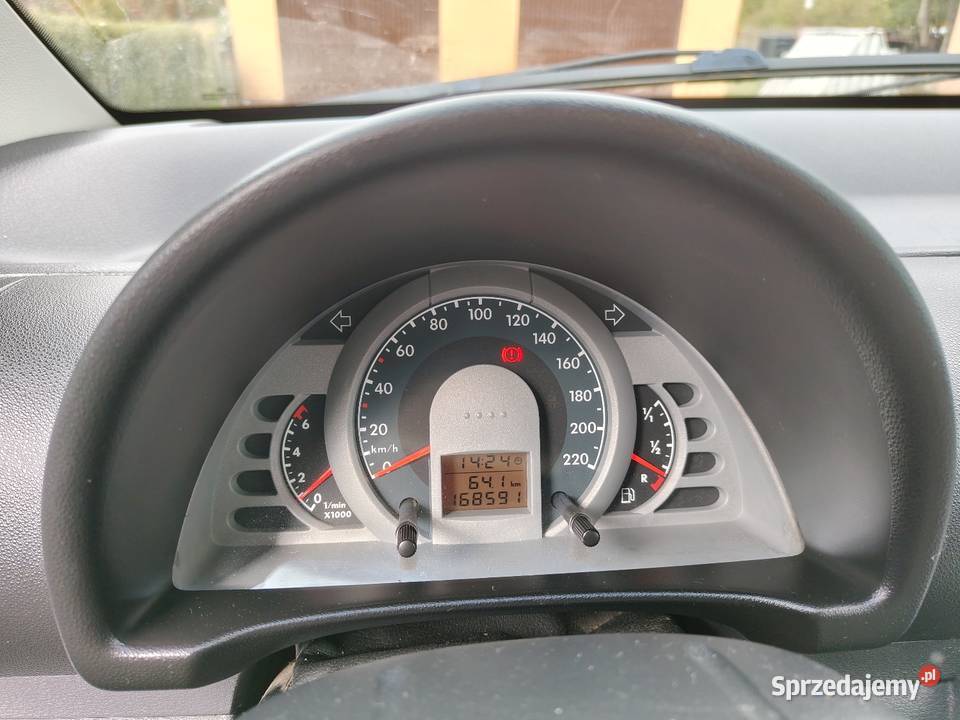 Vw fox 2007r zadbany tanio wspomaganie kierownicy świętokrzyskie Gniewce