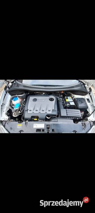 Seat Altea 140KM Samochody osobowe małopolskie Dąbrowa Tarnowska