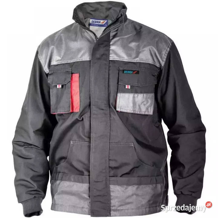 BLUZA OCHRONNA DEDRA BH2BLXL XL56 GRAMATURA Opalenica