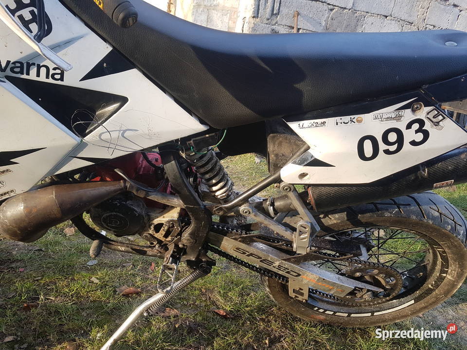 Cpi sm50 motorower podkarpackie Mielec