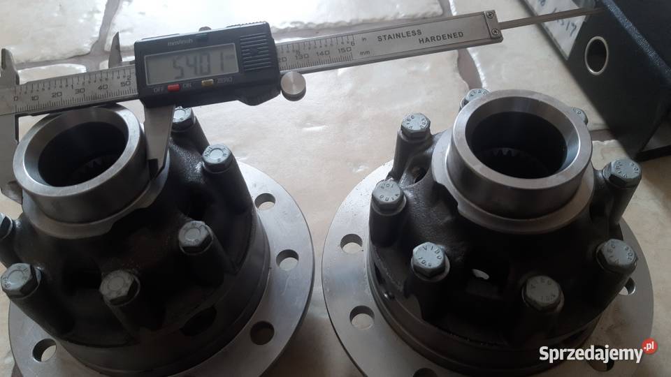 4603502523 Mercedes Gklasa Most wkład blokada śląskie Kłobuck