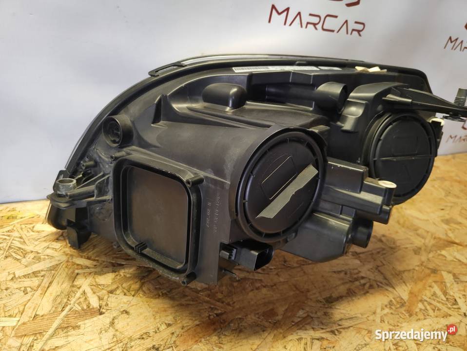 Lampa Prawy Przód Mercedes GLK 204 X204 wielkopolskie Pleszew