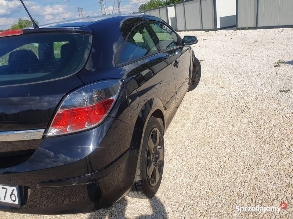 OPEL ASTRA H GTC 14 BG wielofunkcyjna kierownica Skierniewice
