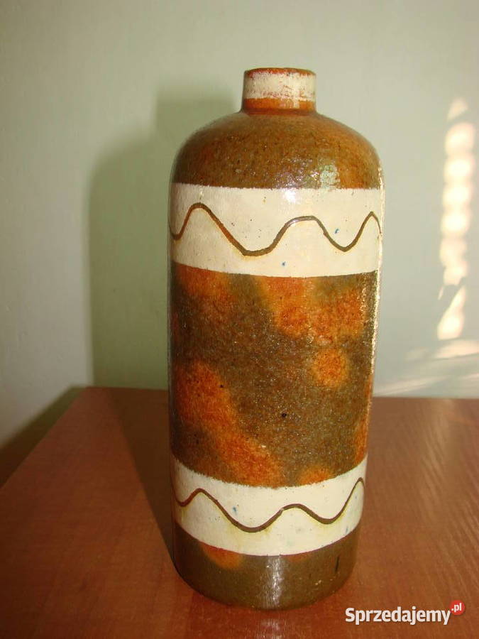 kamionkowa butelka Pozostałe Pruszcz Gdański