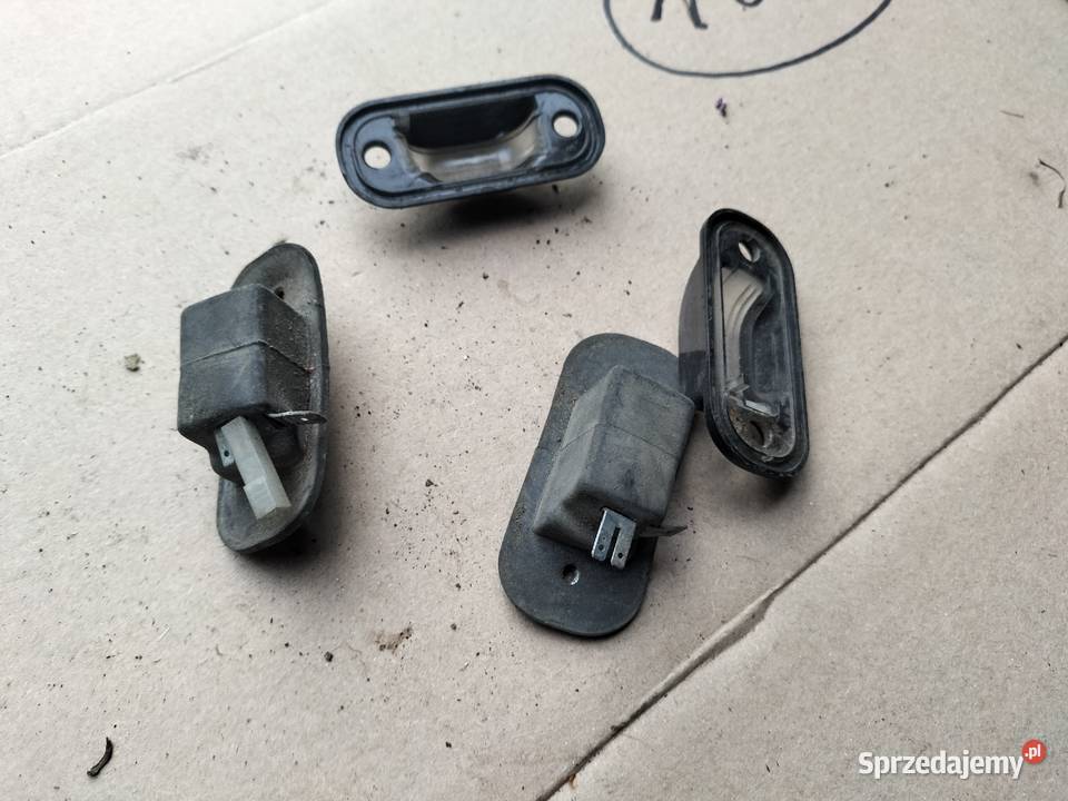 AUDI 80 B4 B3 Lampki PODŚWIETLENIE TABLICY