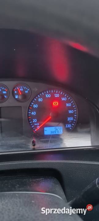 Volkswagen Transporter T5 manualna Opole