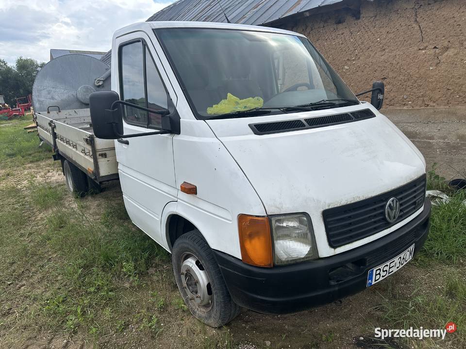 Volkswagen lt 46 kat b do 3500 manualna Samochody dostawcze Suwałki
