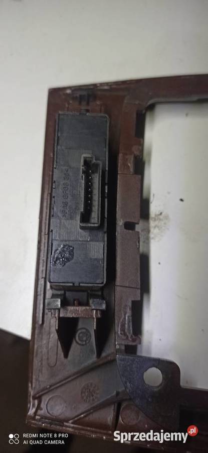 bmw e46 coupe włacznik szyb prawa lewa osobowe Pozostałe Imielin