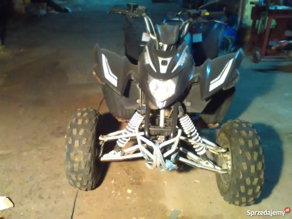 Aeon Cobra 350 Aeon Nowa Sól