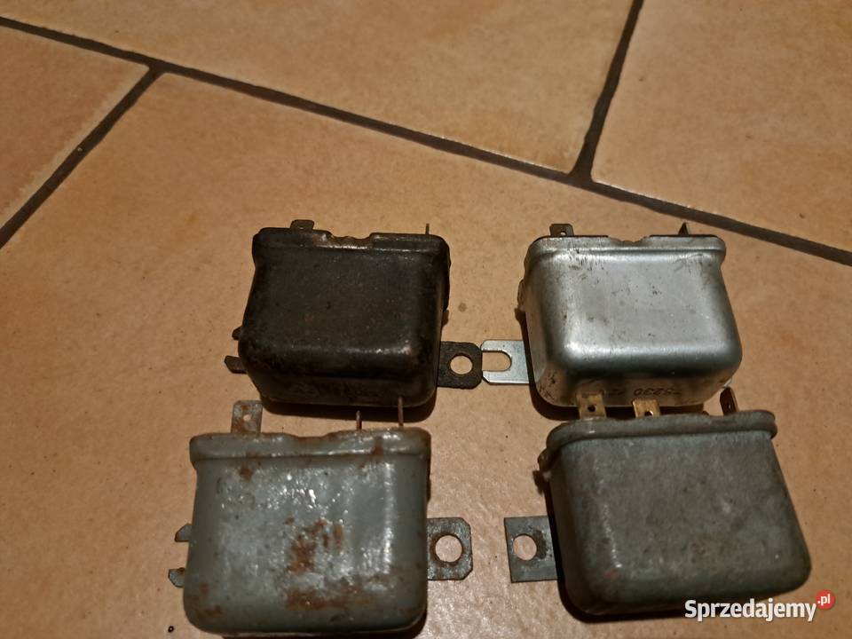 Fiat 125p przekażniki różne Przekaźniki Leszno