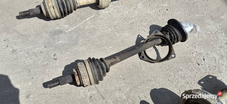 Półoś lewa Renault Kangoo I Lift 15 DCI 2004r osobowe Słońsk