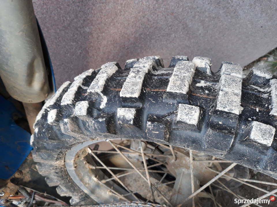 Yamaha yzf426 sprawna plus stroj kompletny 426cm3 Izdebnik