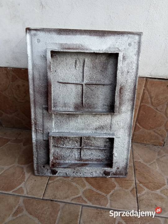 Sprzedam Drzwiczki Do Pieca Kaflowego Okazja Golub-Dobrzyń
