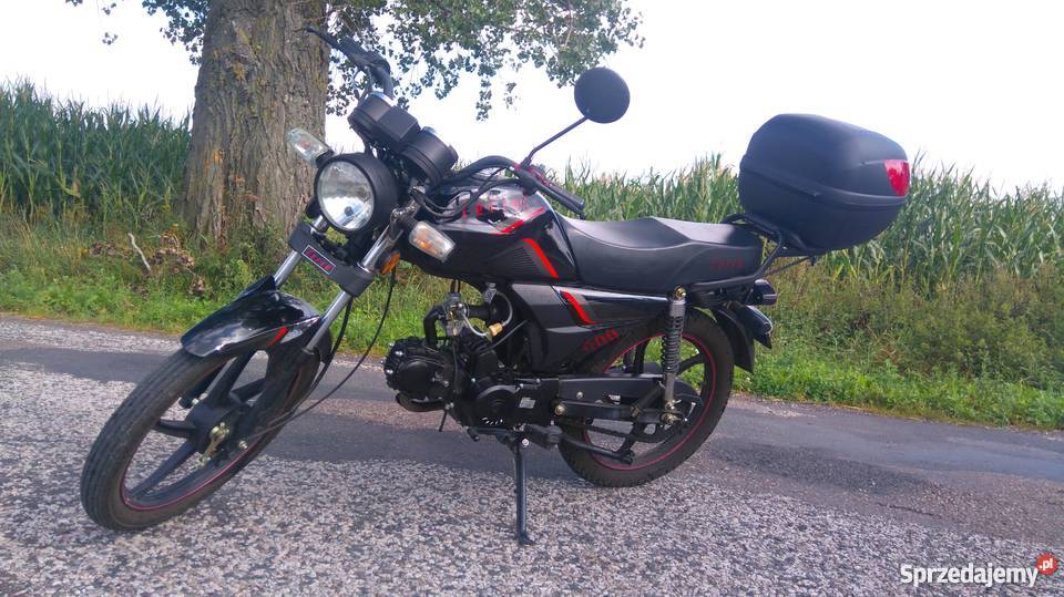 Junak Ferro 50 Junak Koneck