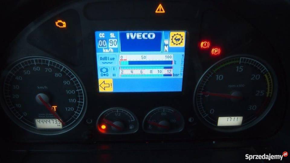 IVECO STRALIS 420 euro 5 ESP Motoryzacja Mogilany sprzedam