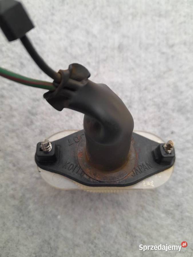 lampka tablicy rejestracyjnej Monterey A Lampki tablicy rejestracyjnej Tomaszów Mazowiecki