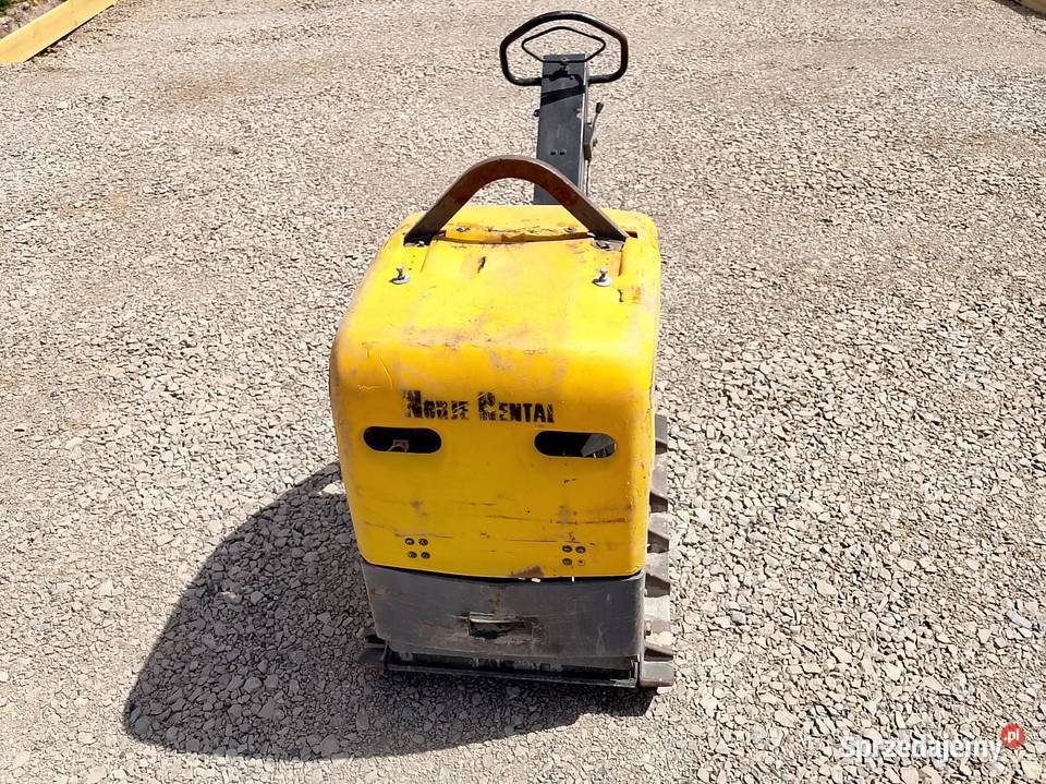 Zagęszczarka atlas 500 2016 r Bieliny