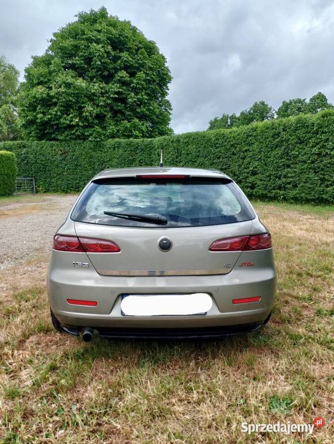 Samochud Alfa Romeo 280000km 159 Gdańsk