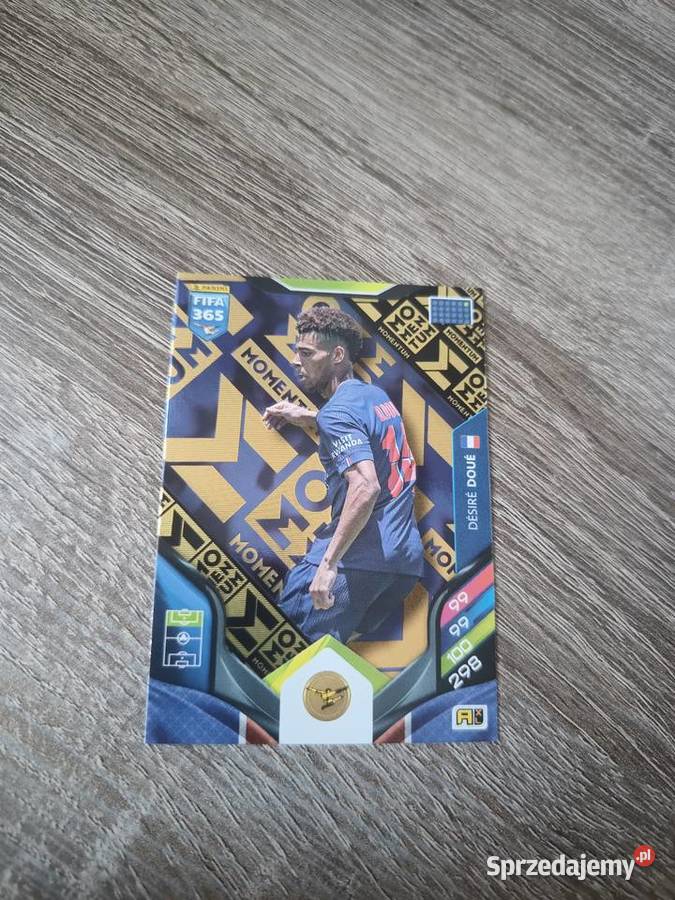 Karta Momentum FIFA 365 2026 Katowice