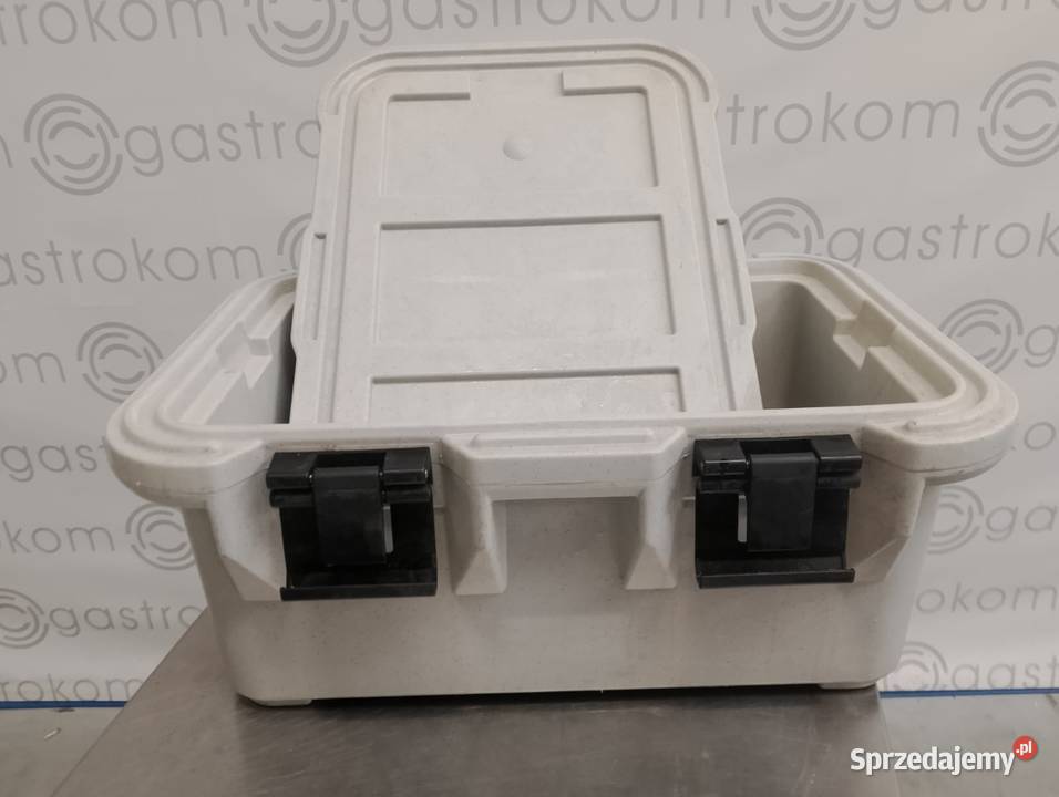 Termos na posiłki typ UPC CAMBRO biały Wrocław