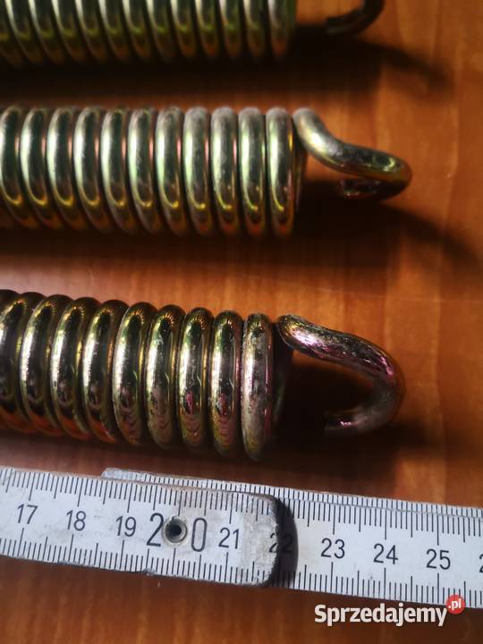 Sprężyna naciągowa 4 sztuki Radom