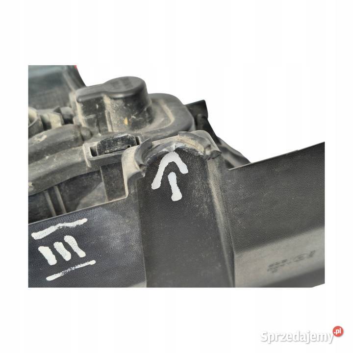 LAMPA LEWA Renault Kangoo III tylna tylnia lewy osobowe Chełm