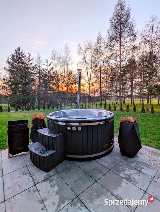 Balia Ogrodowa PROMOCJA Gorąca BeczkaJacuzziP Gdańsk