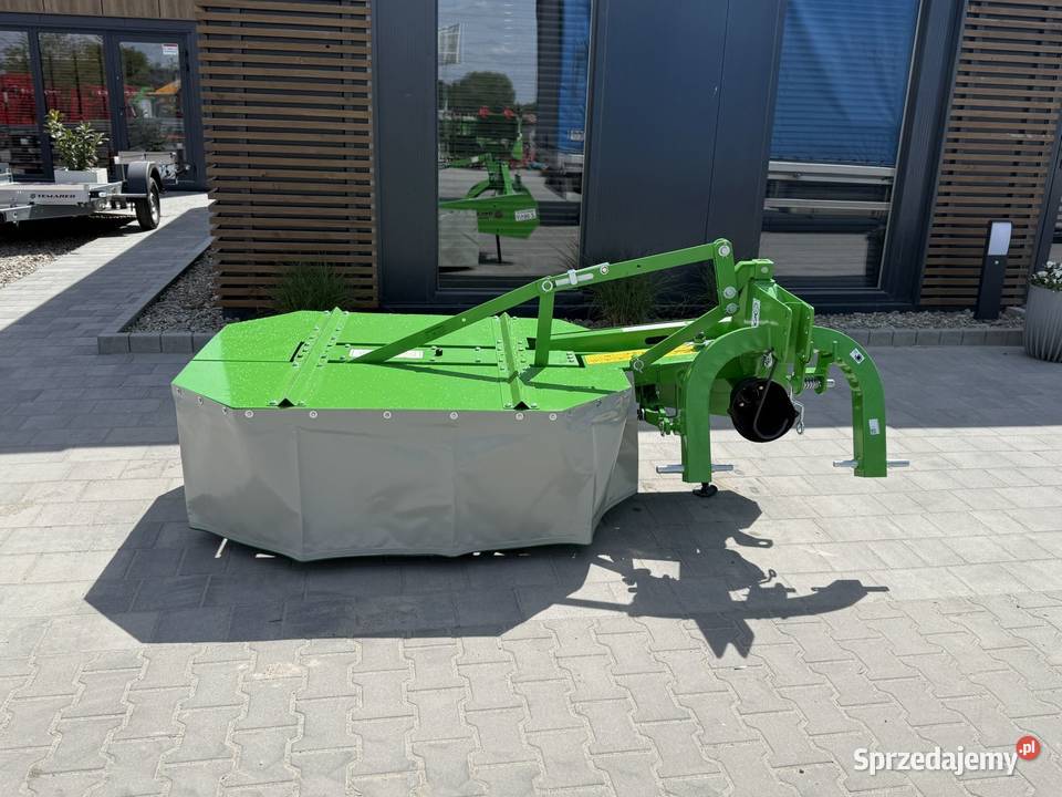 NOWA Kosiarka Rotacyjna bębnowa 10 135 165 185 Starogard Gdański