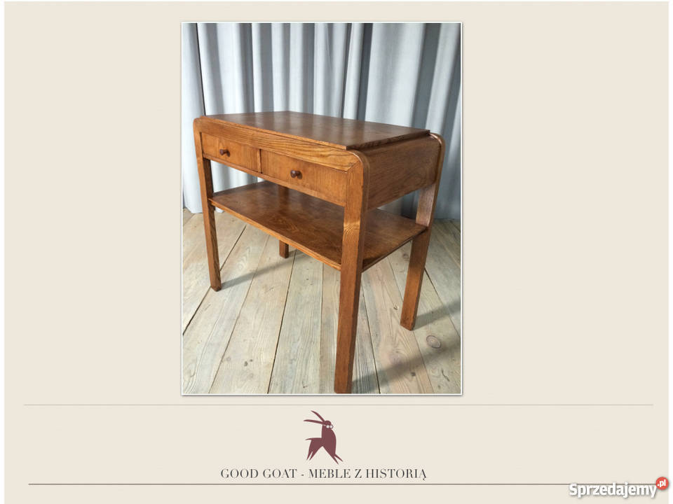 Stolik szafka pod radio lubelskie sprzedam