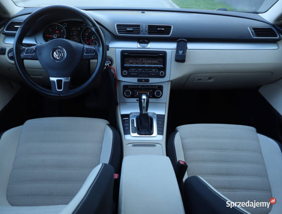 VW Passat CC 20 TDI 1968cm3 Łódź