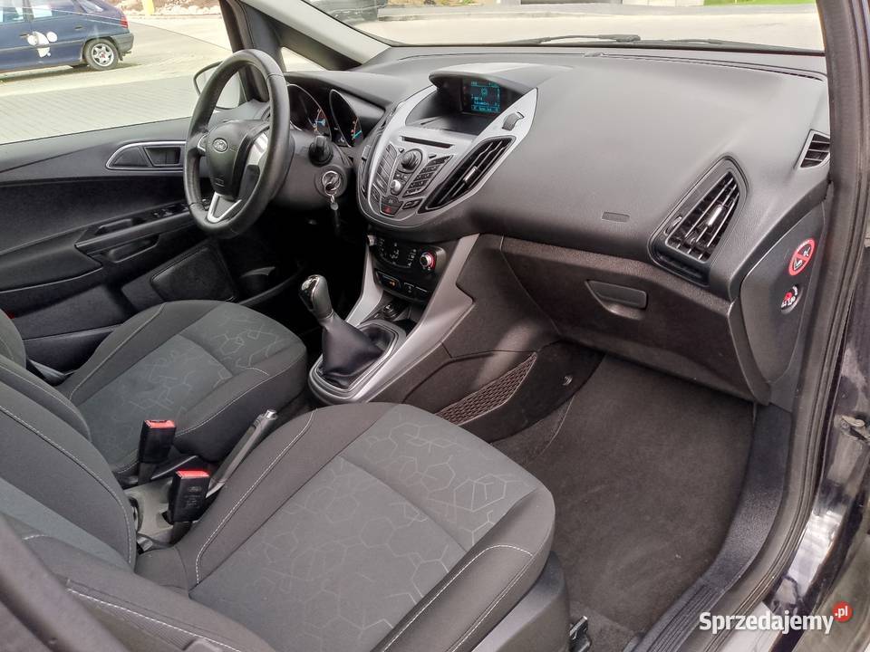 Ford B EcoBoost wielkopolskie Swarzędz sprzedam