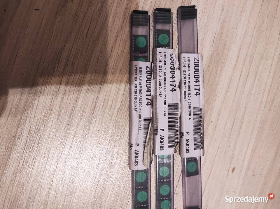 REMEHADE DIETRICH RE Eprom 10x Eco 210 310 Liszkowice