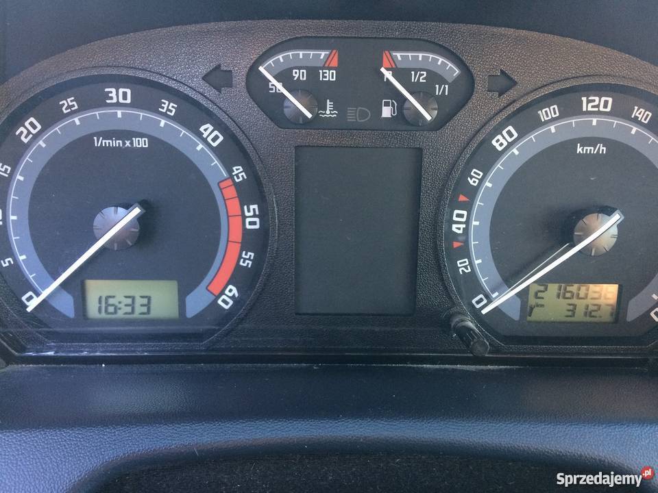 Skoda fabia kombi 2006 Kielno