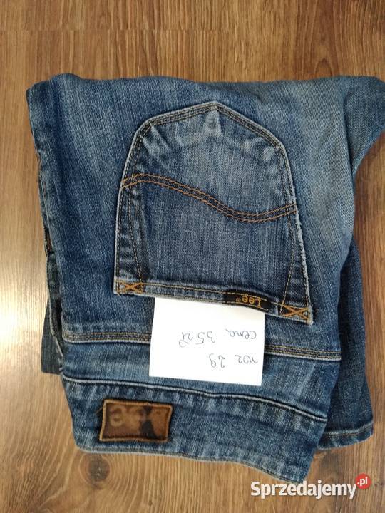 Spodnie damskie Nowe