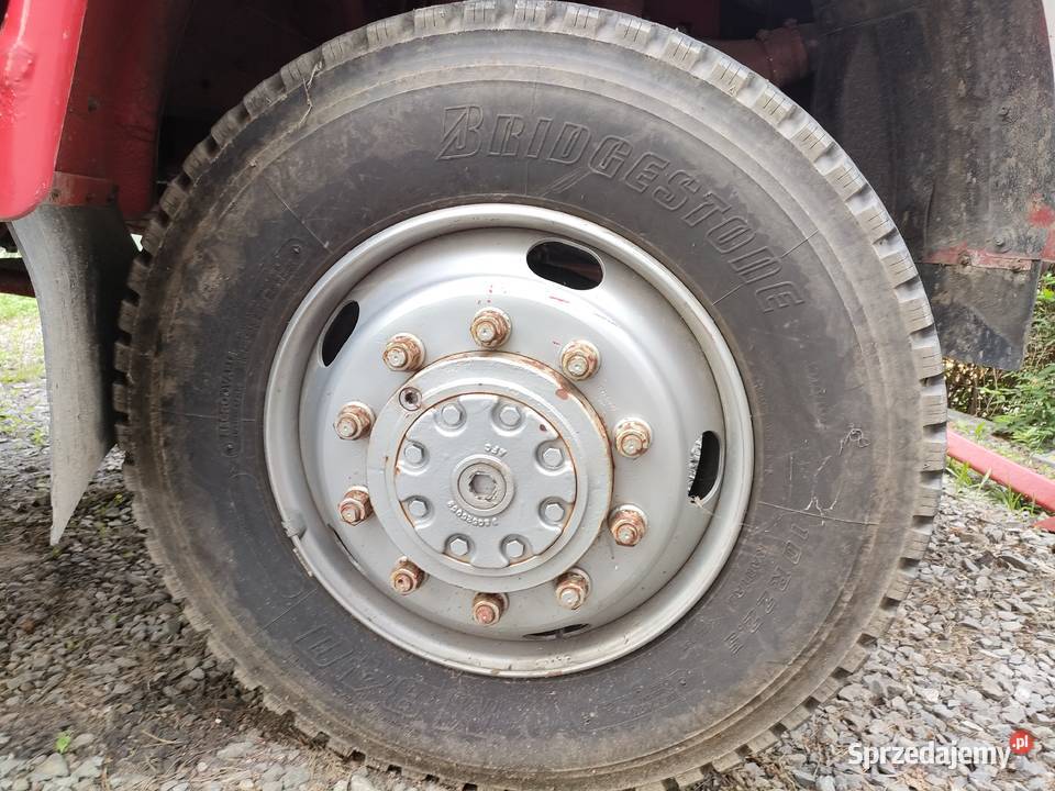 Koła opony Bridgestone m840 10r225 Nowe