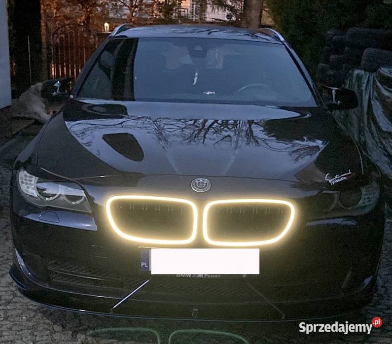 BMW Seria 5 Bmw F11 wersja PERFORMANCE lubuskie Gorzów Wielkopolski